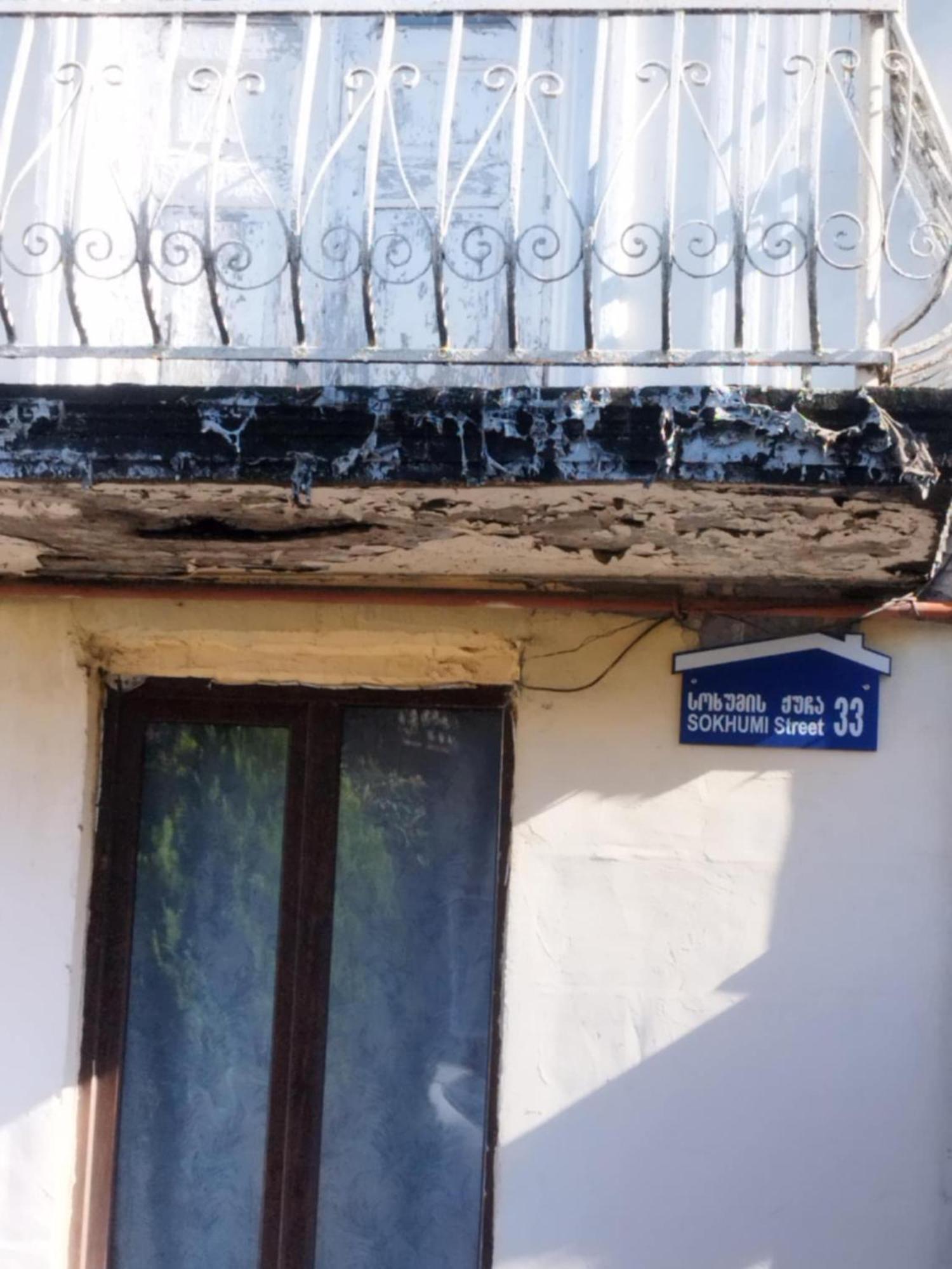 Hotel House Romani Batumi Exterior foto